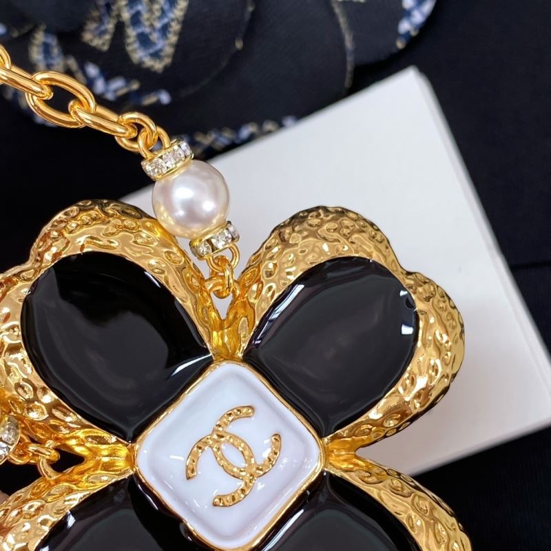 Chanel Brooches